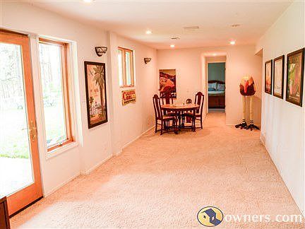 Rec room lower level