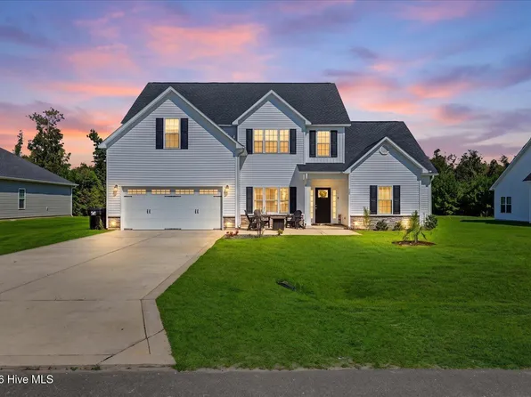 12 N Ardsley Lane, Rocky Point, NC 28457