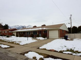 1864 E 2990 S, Millcreek, UT 84106