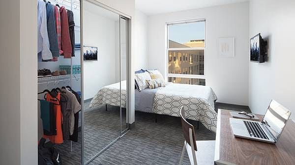 bedroom