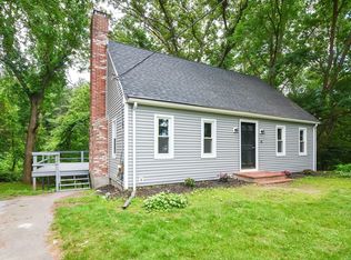 72 Fuller St, Canton, MA 02021