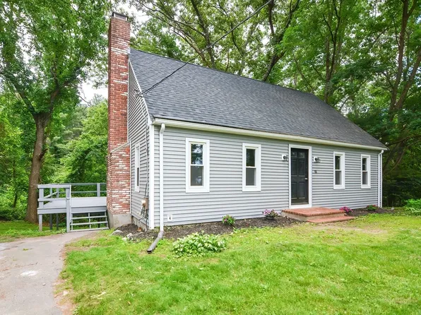 72 Fuller St, Canton, MA 02021