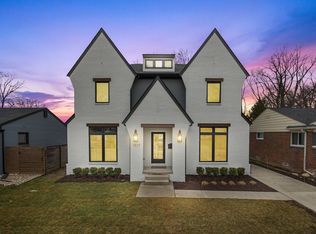 1017 W Webster Rd, Royal Oak, MI 48073