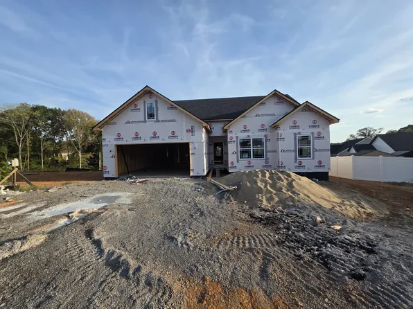 3622 Westlake Dr Lot 33, Clarksville, TN 37040