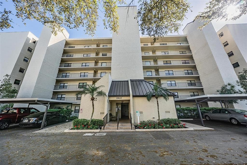 2900 Cove Cay Dr Unit 7B