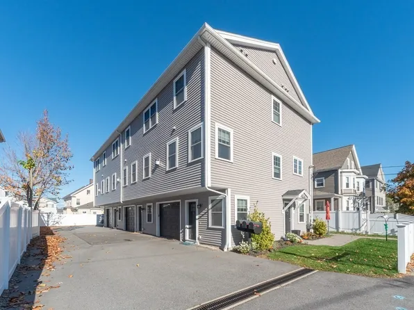 156 Ash St #2, Waltham, MA 02453