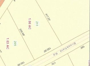 211 Brookfield Rd, Sturbridge, MA 01518