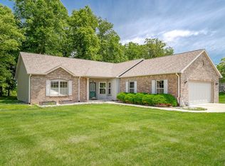 1215 E Creekview Dr, Battle Ground, IN 47920