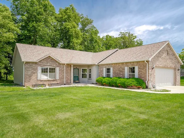 1215 E Creekview Dr, Battle Ground, IN 47920