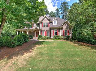 2320 Starr Lake Dr NW, Acworth, GA 30101