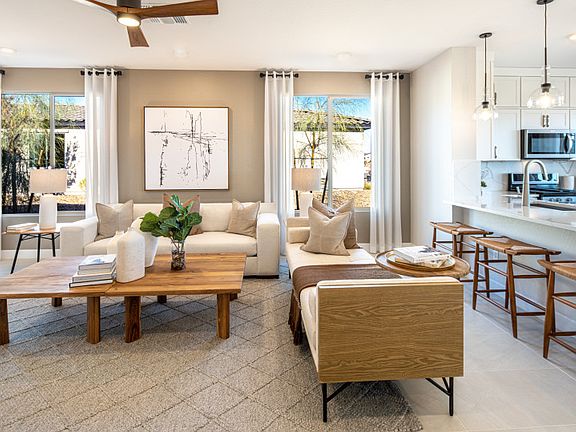 Spacious Gathering Room