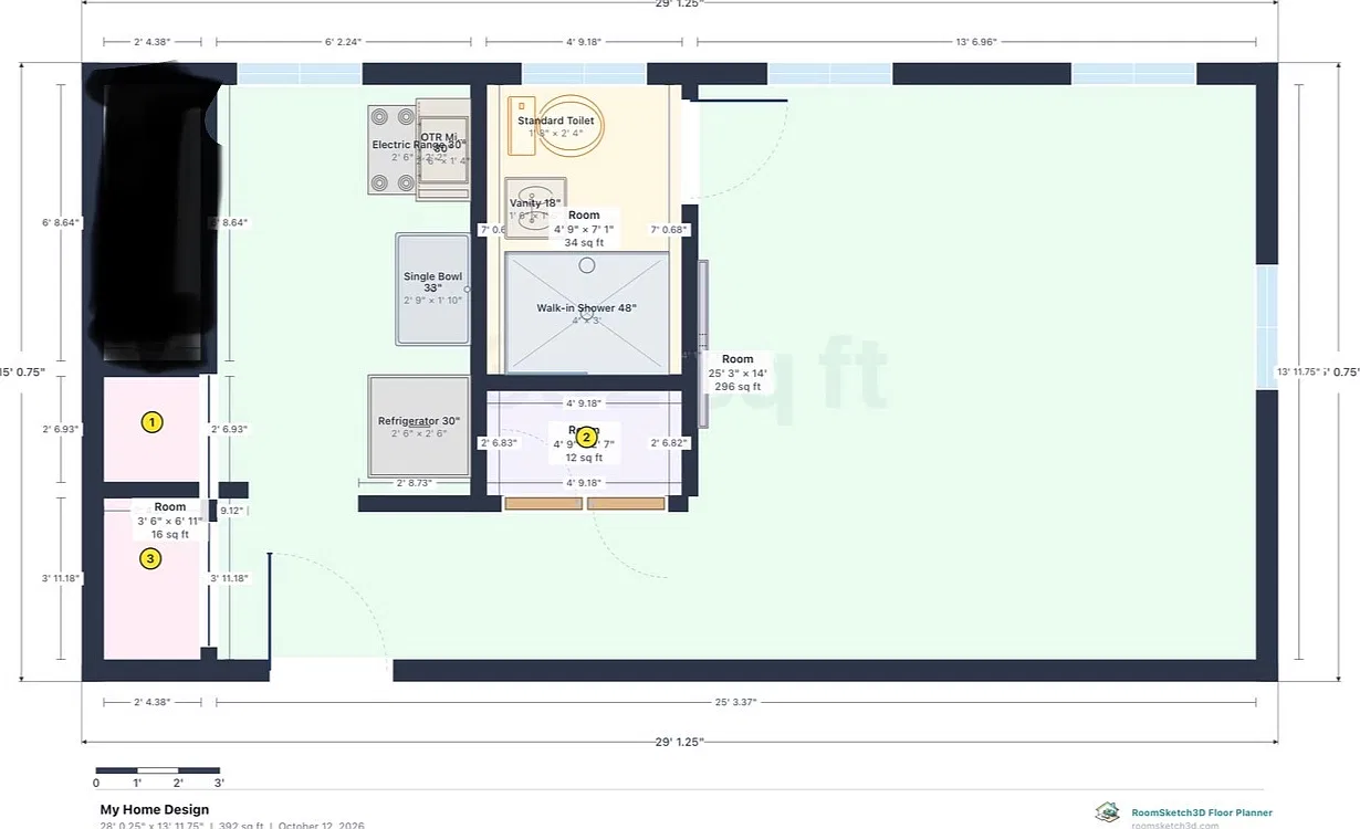 5301 27th Ave S - Unit 3 — Photo 3