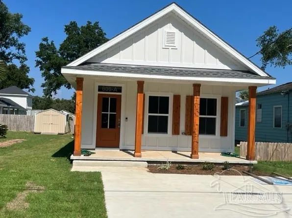 606 F St, Pensacola, FL 32502