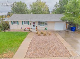 1523 Querida Dr, Colorado Springs, CO 80909