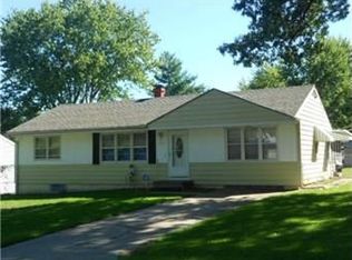 1607 N Kiger Rd, Independence, MO 64050