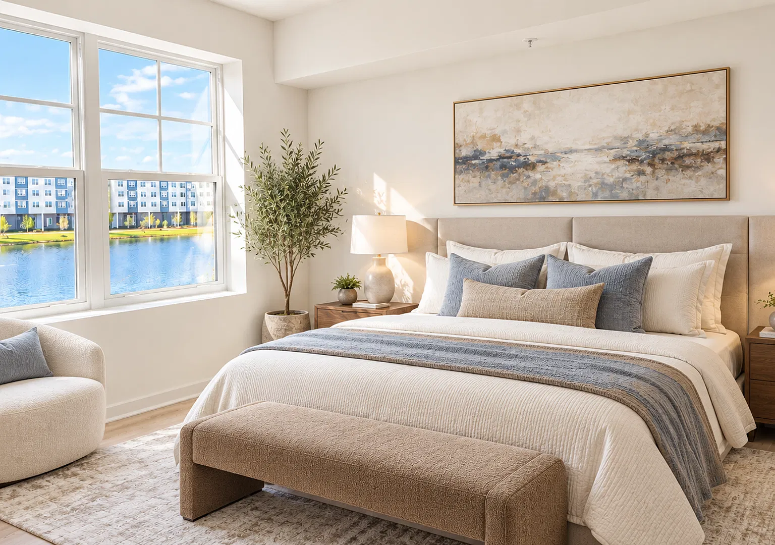 Luxury Condo in Millenia — Photo 4