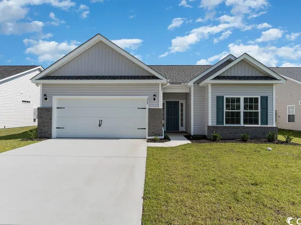 228 Lakota Loop Lot 77 Hatteras Floor Plan, Longs, SC 29568