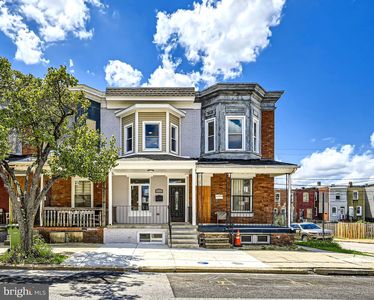 1625 Gorsuch Ave, Baltimore, MD, 21218