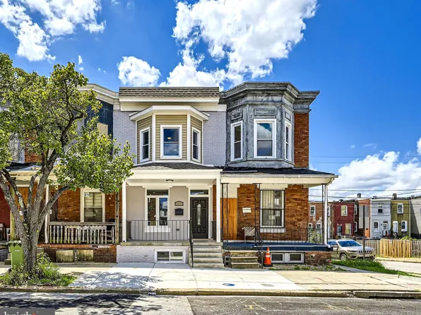 1625 Gorsuch Ave, Baltimore, MD 21218