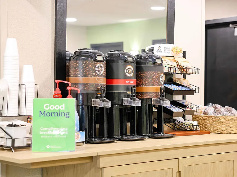 Coffee Station