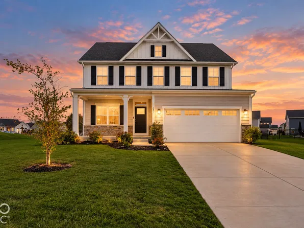 237 Briar Creek Ln, Whiteland, IN 46184