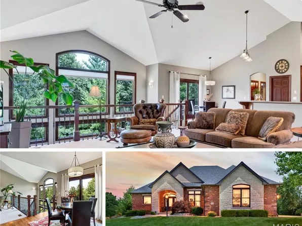 8449 Stone Ledge Dr, Edwardsville, IL 62025
