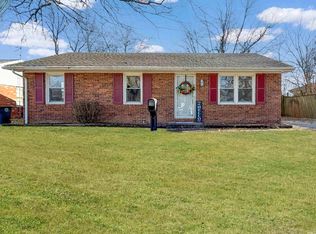1758 S Alvord Blvd, Evansville, IN 47714