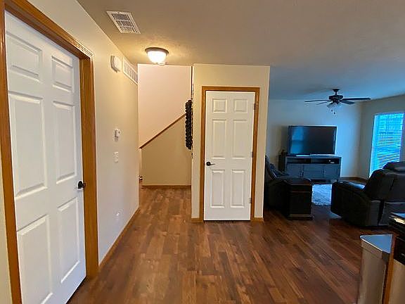 Main Level:  Hallway