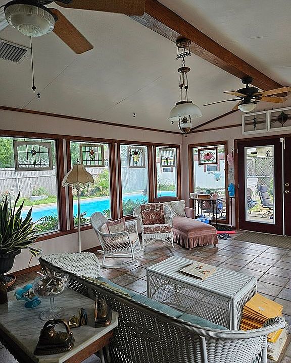 Sunroom (Northeast View)