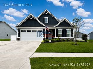 1873 Schmidt Dr N, Dayton, OH 45434