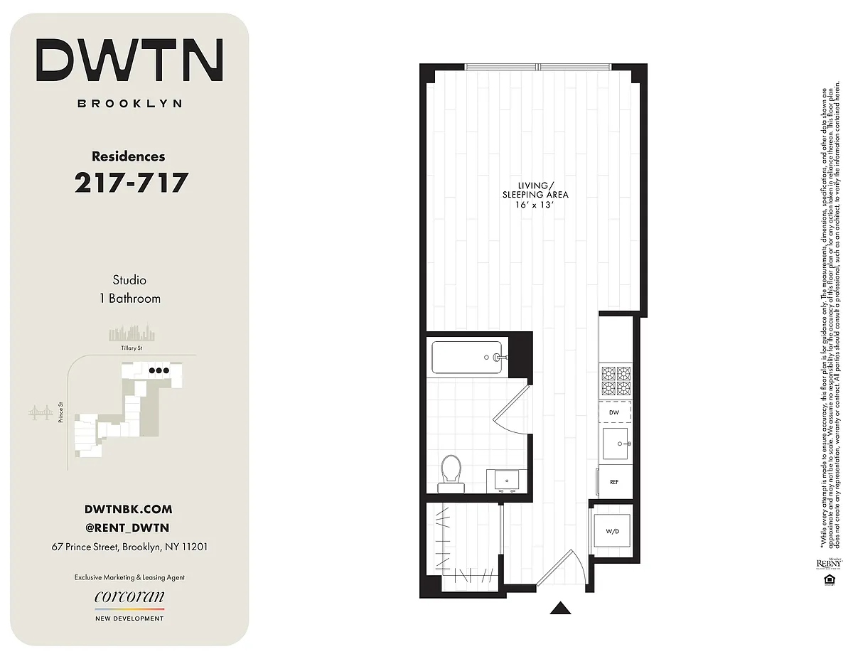 Building Photo - 67 Prince St #317