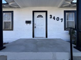 3407 S Harrison St, Amarillo, TX 79109