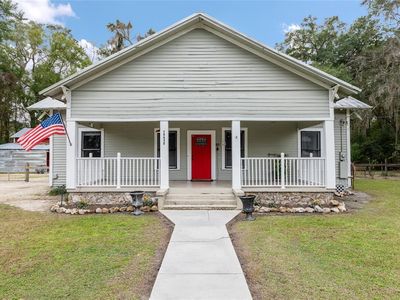 15835 SW COUNTY ROAD 346, Archer, FL, 32618