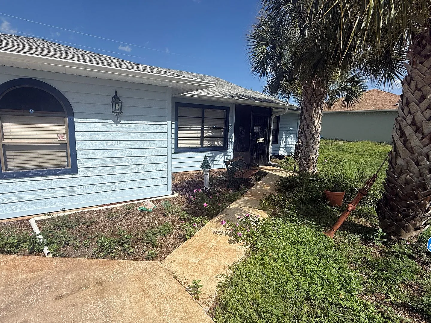 For Rent: Spacious 3BR/2BA Single-Family Home in SW Palm Bay on 0.67 Acre Lot — Photo 3