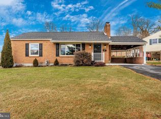 11405 Manse Rd, Hagerstown, MD 21740