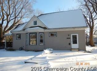 1403 W Eads St, Urbana, IL