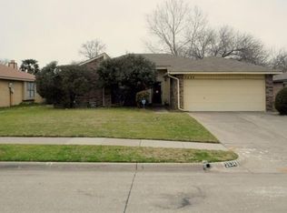 2634 Claremont Dr, Grand Prairie, TX 75052