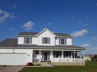 16176 Yankeetown Pike, Mount Sterling, OH 43143