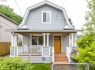 8112 SE Carlton St, Portland, OR