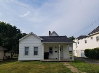 319 E North St, Greensburg, IN 47240
