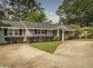 7017 Hillwood Rd, Little Rock, AR 72207