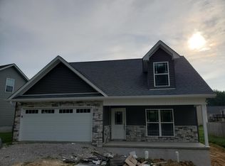 1612 Bobby Nichols Dr, Cookeville, TN 38506