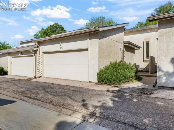 3330 Templeton Gap Rd Unit 15, Colorado Springs, CO 80907