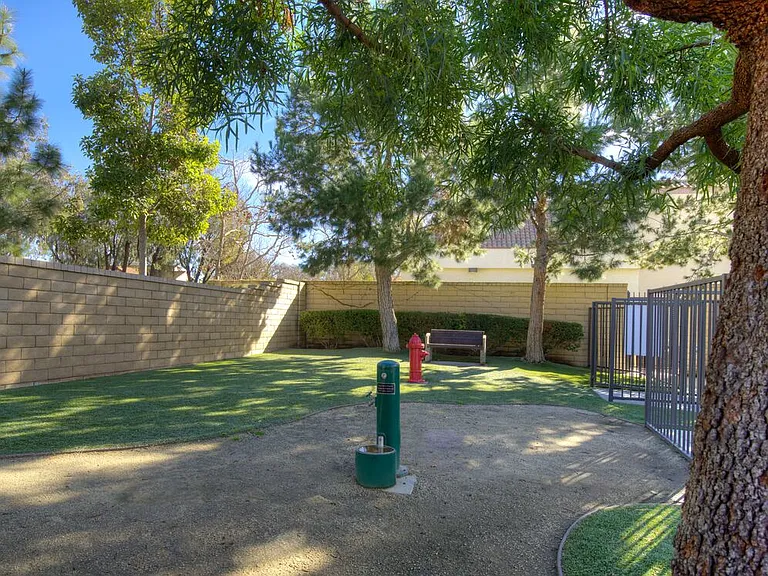 WAG pet park