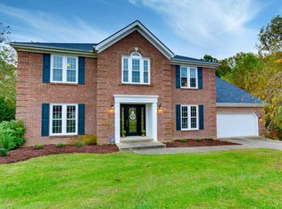 7912 Princess Wood Ct, Louisville, KY 40214