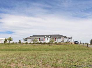 1008 Beverly Blvd, Cheyenne, WY 82007