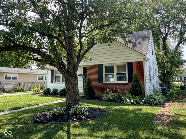 5714 N Rural St, Indianapolis, IN 46220