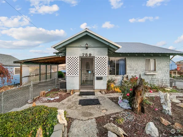 759 Walker Avenue, Wenatchee, WA 98801