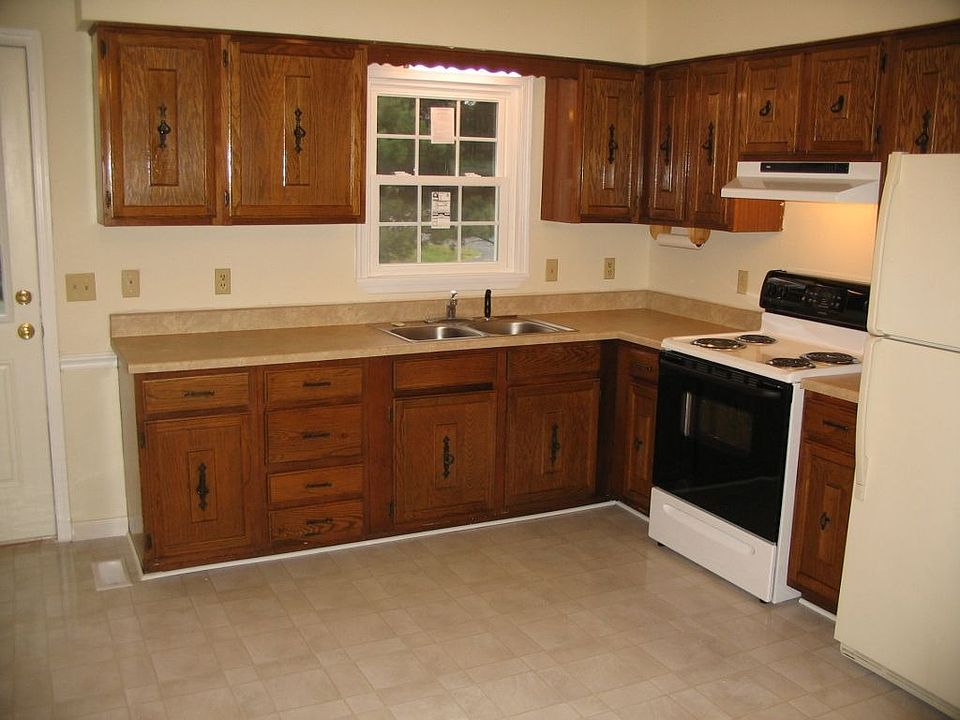 Updated Kitchen