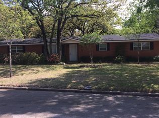 4207 Timbercrest Ln, Waco, TX 76705